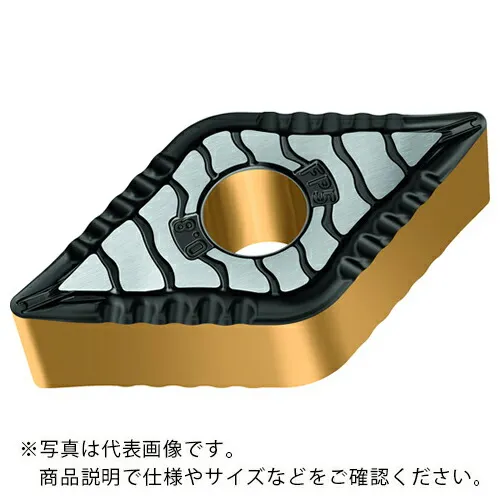 Walter ( ワルター ) 旋削チップひし形 ネガチップ55° WKP01G WKP01G ( DNMG110404-FP5 WKP01G ) 【10個セット】 【メーカー取寄】