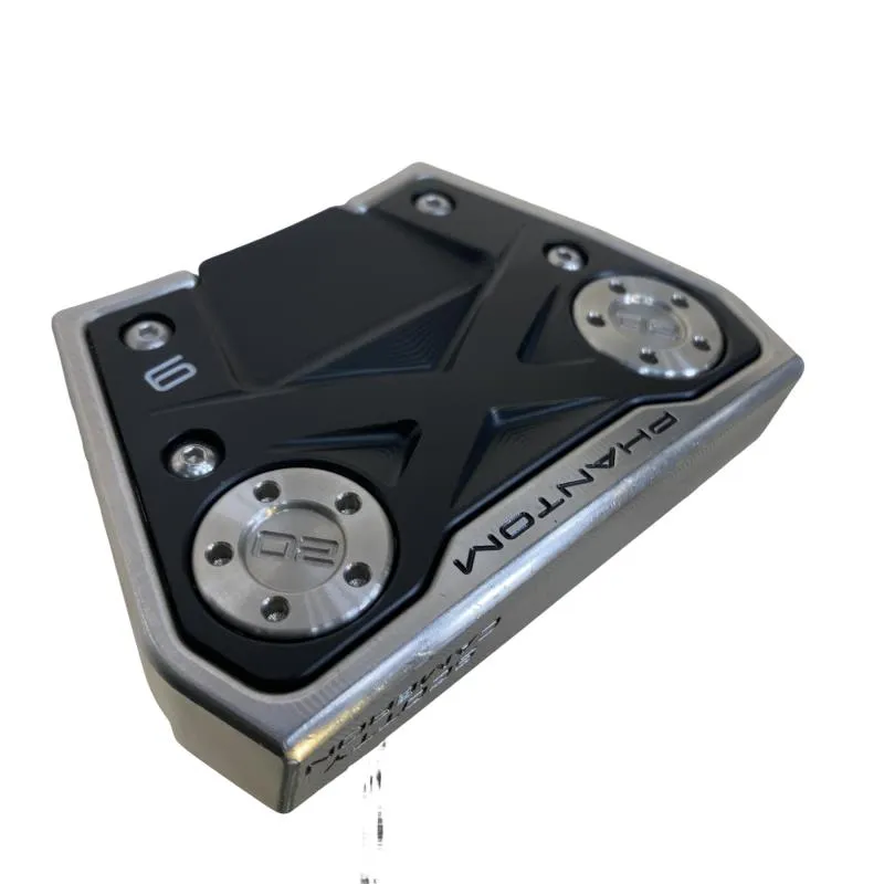 【中古】 タイトリスト SCOTTY CAMERON PHANTOM X 9(2022) 33インチ パター PT スチール (フレックスその他) メンズ 男性用 右利き 右用 Cランク ゴルフクラブ