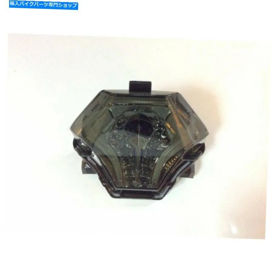 テールライト JST 60-1451SヤマハR25の煙レンズのための統合テールライトを導きました JST 60-1451S LED Integrated Tail Light for Yamaha R25 Smoke