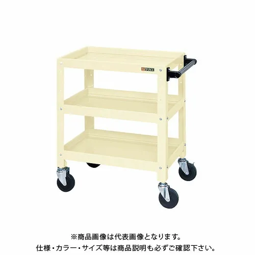 【送料別途】【直送品】サカエ ニューCSスペシャルワゴン CSSA-607I