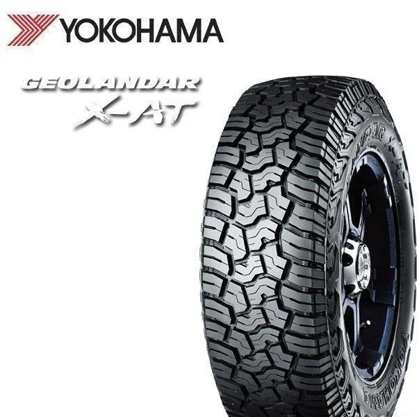 ヨコハマ ジオランダー YOKOHAMA GEOLANDAR X-AT G016 LT275/70R16 119/116Q 新品 サマータイヤ 2本セット