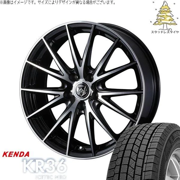 ZR-V クロストレック 215/70R16 スタッドレス | アイステックネオ KR36 \u0026 ライツレー VS 16インチ 5穴114.3