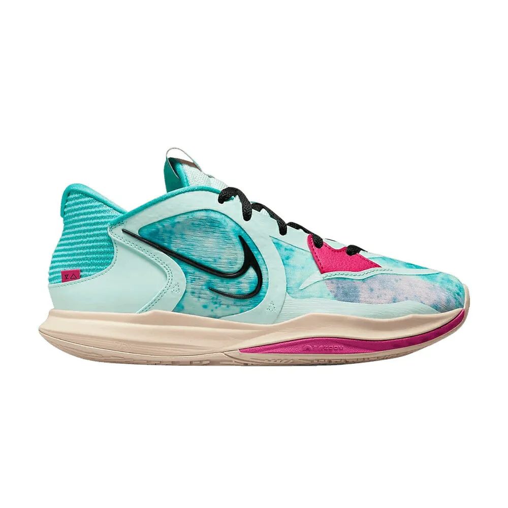 ナイキ カイリー COMMUNITY スニーカー メンズ NIKE KYRIE LOW 5 EP / MULTI COLOR MULTI COLOR