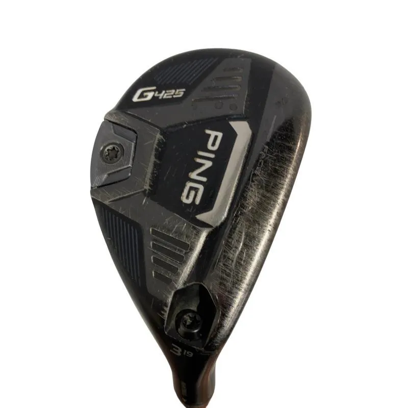 ピン G425 U3(アーコス無し) ユーティリティ UT フレックスS