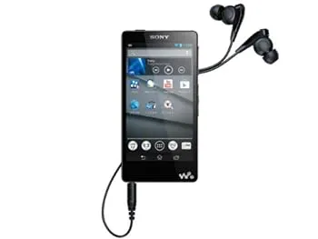 【中古】(非常に良い)SONY ウォークマン Fシリーズ 16GB ブラック NW-F885/B