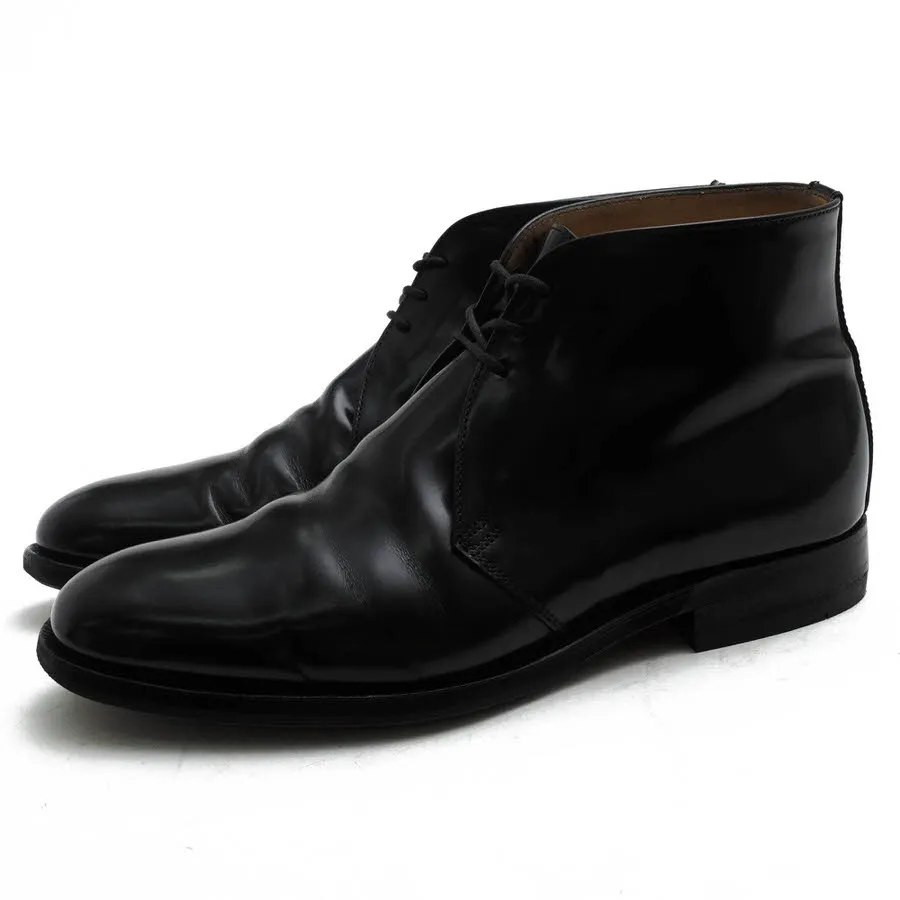 アルフレッドサージェント/Alfred Sargent/RYE CHUKKA BOOT チャッカブーツ 【中古】