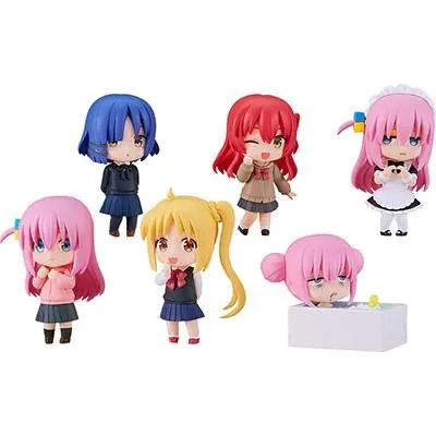アニメ「ぼっち・ざ・ろっく!」 ねんどろいどさぷらいず 塗装済みフィギュア(6個入りBOX) Accessories