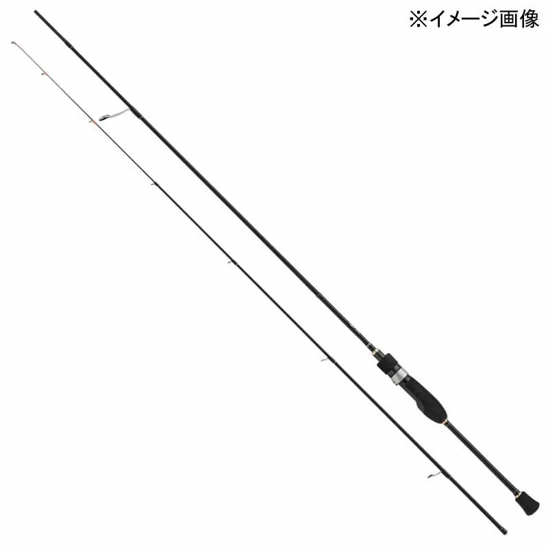 アジングロッド メジャークラフト 鯵道 1G AD1-S682L(スピニング・2ピース)