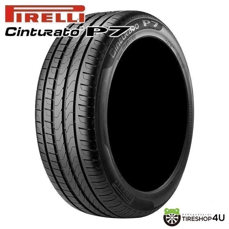 245/45R17 PIRELLI ピレリ Cinturato P7 245/45-17 95W サマータイヤ 新品1本価格