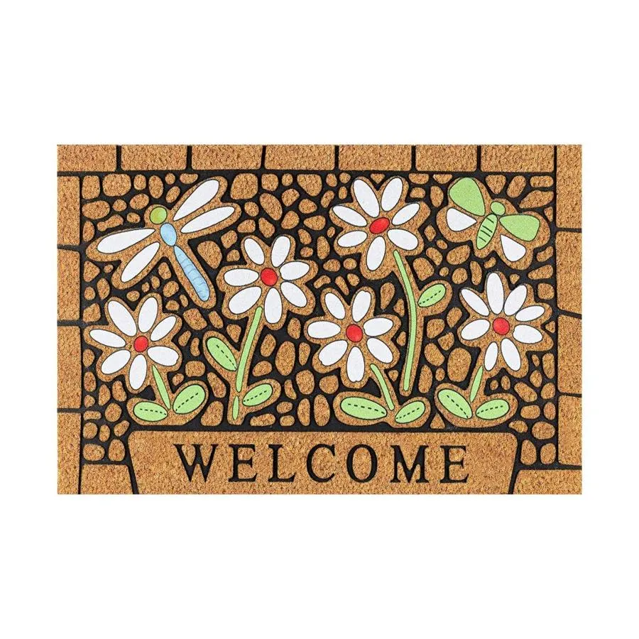 【並行輸入品】TUNKENCE Front Welcome Mat Indoor Doormats Front Door Mat Outdoo