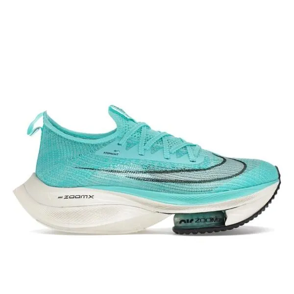 Nike ナイキ レディース スニーカー Nike Air Zoom Alphafly Next Aqua Green (Women's) 【サイズ US_9.5(26.5cm)】