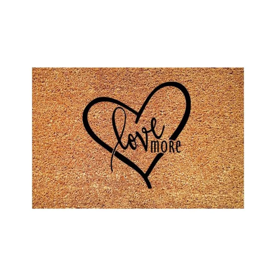 【並行輸入品】TUNKENCE Front Door Mat Innovative Valentine's Day Gift Bathroom