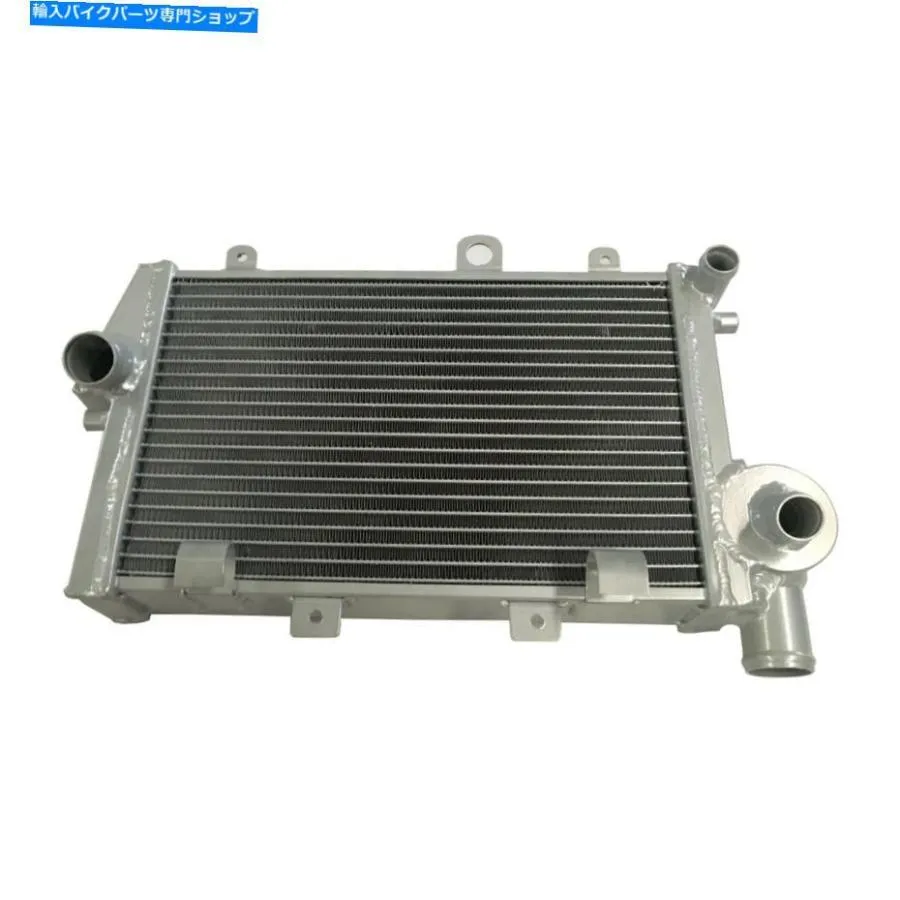 radiators BMW K100 RS K100RS 1000 1985-1990シルバー86 87 88 89のための3列のアルミニウムラジエーター 3 Row Aluminum Radiator For BMW K100 RS