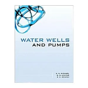Water Wells and Pumps (Hardcover)