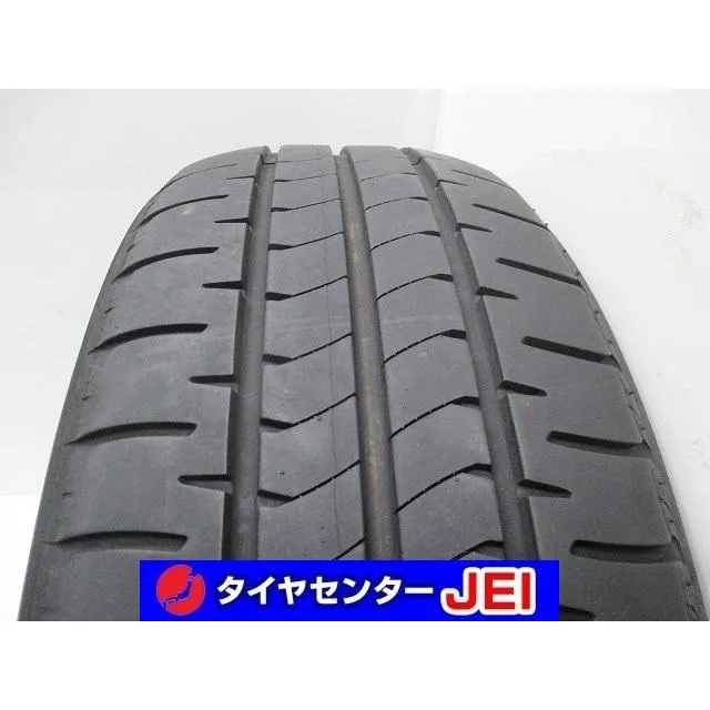 送料無料!! 185-55R16 8分山 ブリヂストン ニューノ 2023年製 中古タイヤ1本(GM-8298）