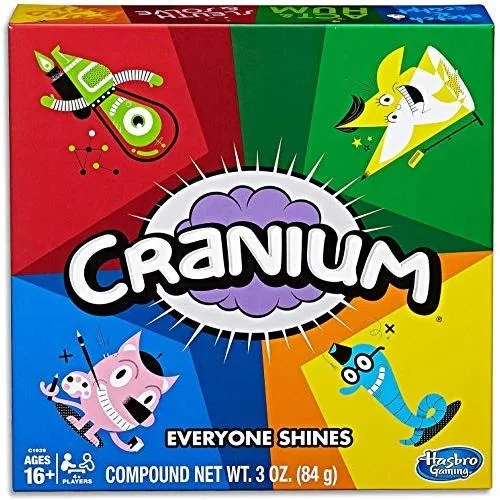 ボードゲーム 英語 アメリカ C1939 Cranium Game