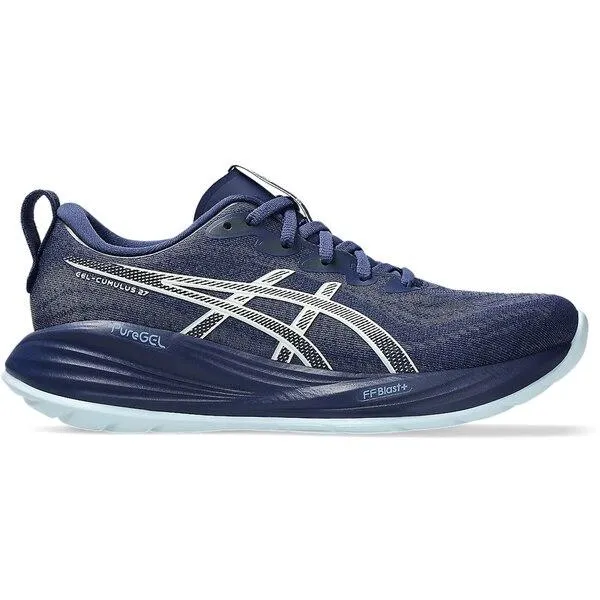 ASICS アシックス レディース スニーカー ASICS Gel-Cumulus 27 Indigo Blue Cool Grey (Women's) 【サイズ US_W_10.5】