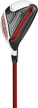 【中古】TAYLOR MADE(テーラーメイド) AEROBURNER レスキュー B1707609 2015 フレックス:S ハンド:right ロフト角:19 シャフト長さ:40.25in 番手:RES#3