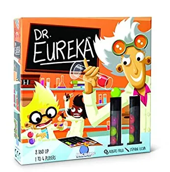 【中古】【未使用未開封】Dr. Eureka