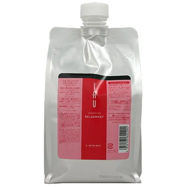 【5個セット】ルベル イオ クレンジング リラックスメント 1000ml シャンプー 詰替え用