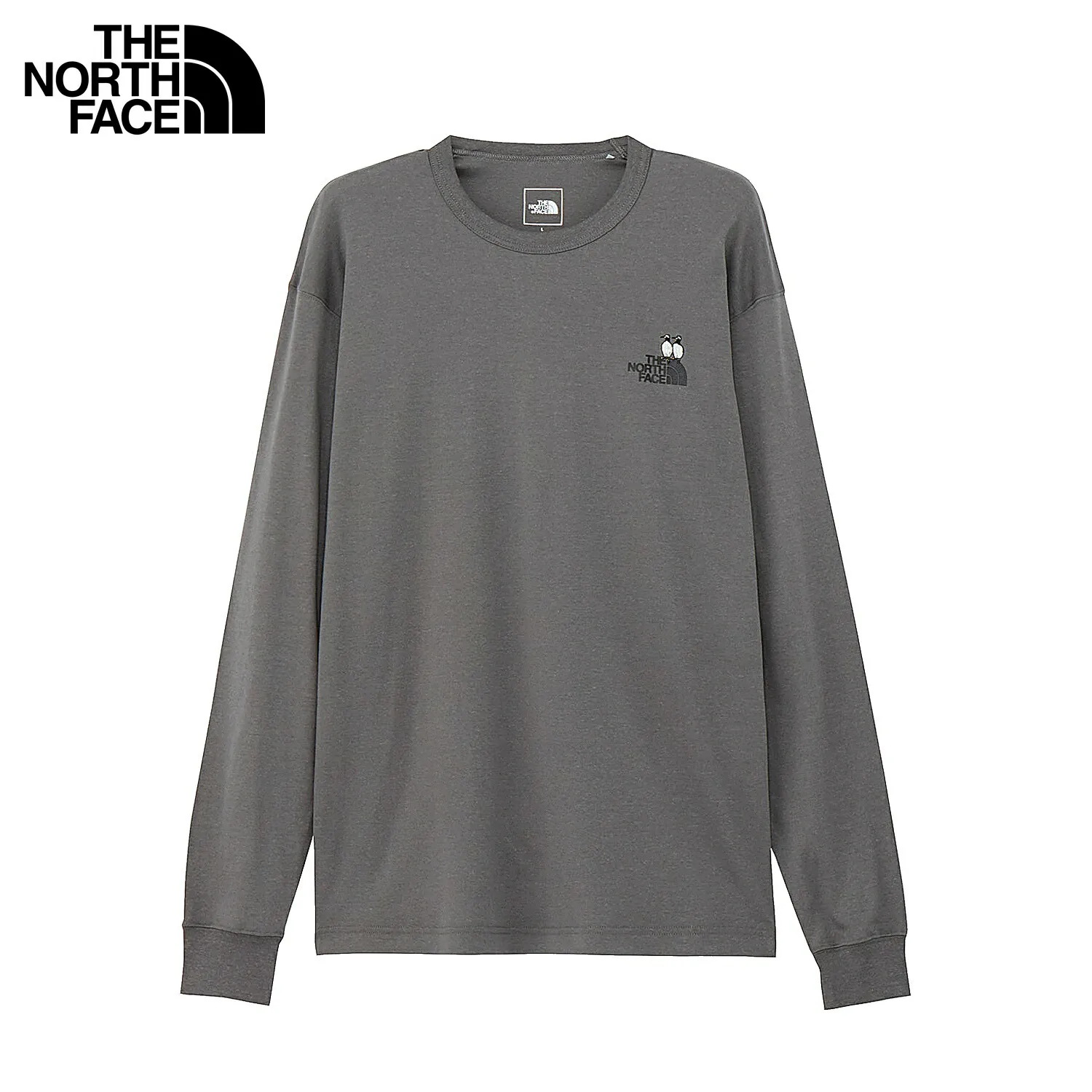 【メール便】【メール便】26ss ザ・ノース・フェイス ロングスリーブズーピッカーティー ユニセックス  nt32658  カラー sp THE NORTH FACE 正規品