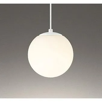 オーデリック ペンダントライト ホワイト φ200 LED 調色 調光 Bluetooth OP252672BR