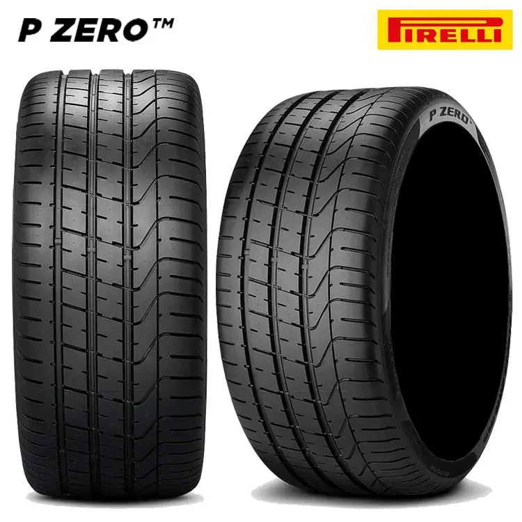 255/35R20 97Y XL (AO) 【4本セット 新品】 送料無料 ピレリ サマータイヤ PIRELLI P ZERO ピーゼロ (20インチ)