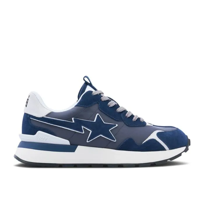 ベイプ Bape 【 Roadsta Express #3 M1 Navy Men Navy 】 Express エクスプレス メンズ 紺色 ネイビー