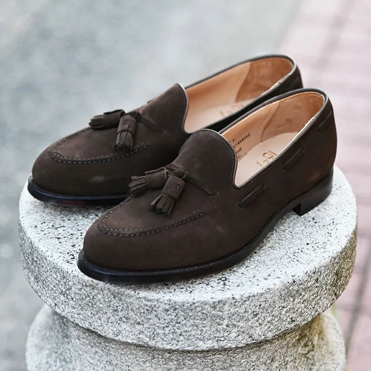 Crockett & Jones クロケットアンドジョーンズ CAVENDISH2 キャベンディッシュ2 29376A-J02L1 ダークブラウン