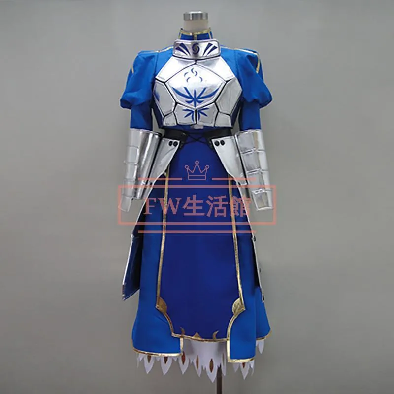Fate/Zero SABER アルトリア・ペンドラゴン コスプレ衣装 コスチューム cosplay イベント演出服アニメ変装仮装 ハロウィン