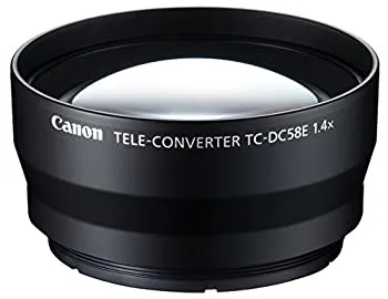 【中古-非常に良い】 Canon キャノン テレコンバーター TC-DC58E