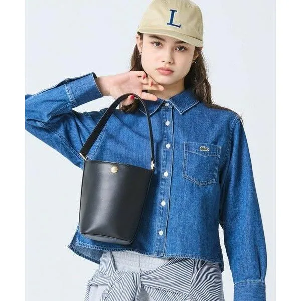 LACOSTE / ラコステ テニスブリス バケットバッグ