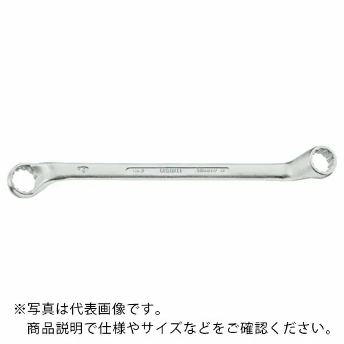 GEDORE 両口メガネレンチ 30X36mm ( 6019340 )