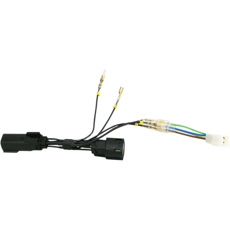 RIVCO PRODUCTS リブコプロダクツ WIRING HARNESS HD MOLEX [3902-0191] その他ハーネス スイッチ・ハーネス関係 電装系