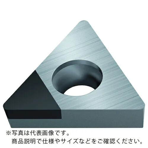 Walter ( ワルター ) 旋削加工用チップ 三角形ポジタイプ WBH10 ( TCGW06T104TS-1 WBH10 ) 【2個セット】 【メーカー取寄】