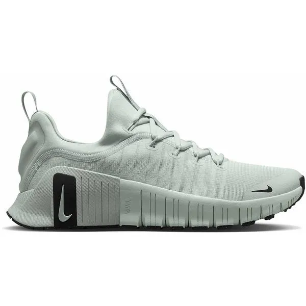 Nike ナイキ レディース スニーカー Nike Free Metcon 6 Light Silver Black (Women's) 【サイズ US_9.5(26.5cm)】