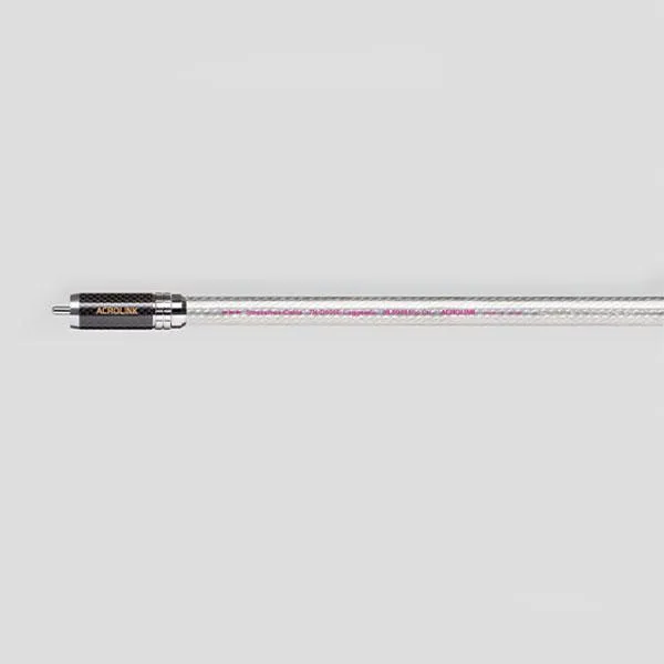 アクロリンク RCA同軸デジタルケーブル(1.0m・1本) ACROLINK《7N-D5050 Leggenda》 7N-D5050LEGG/ 1.0DRCA 返品種別A