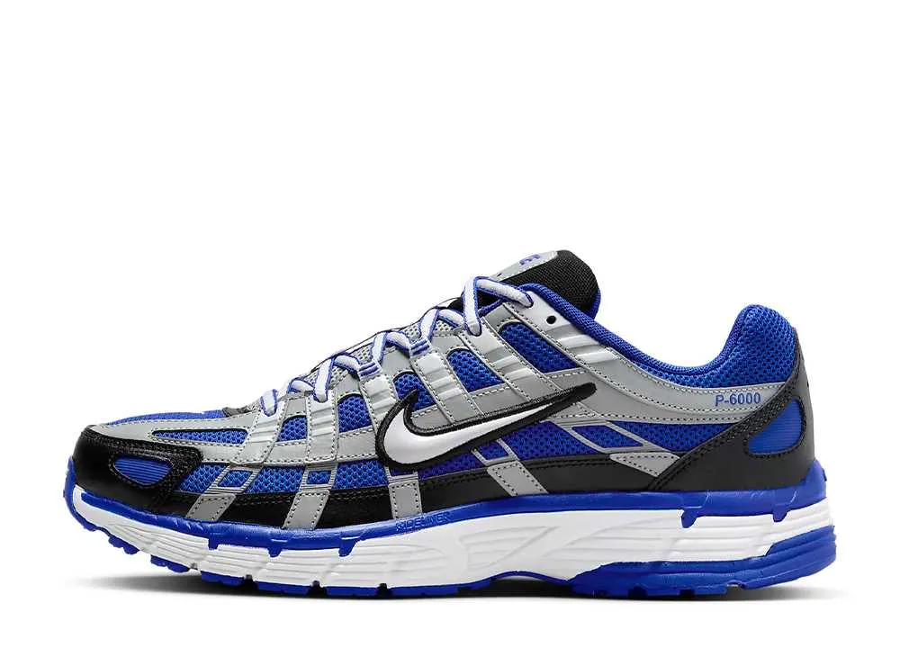 【今だけ500円割引クーポンあり!!】Nike ナイキ P-6000 レーサーブルー/ブラック/フラットシルバー/ホワイト ナイキ ナイキ P-6000 レーサーブルー/ブラック/フラットシルバー/ホワイト CD6404-400 メンズ スニーカー ランニングシューズ 21SN-CD6404-400