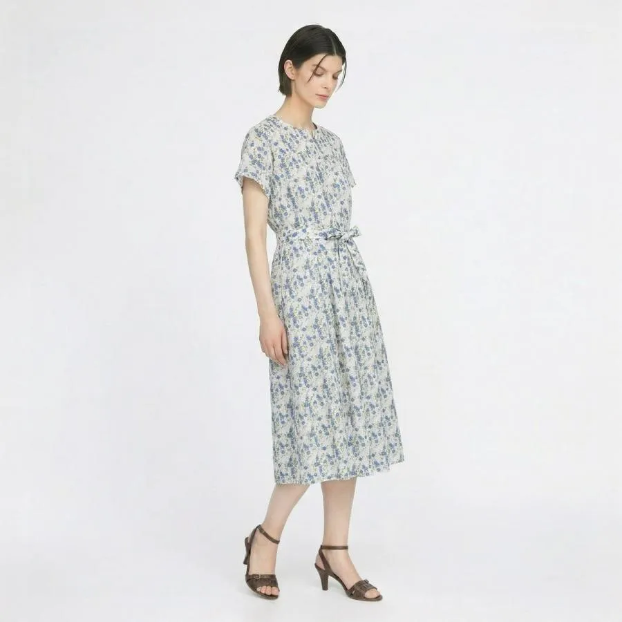 Liberty Print ギルドフラワーワンピース