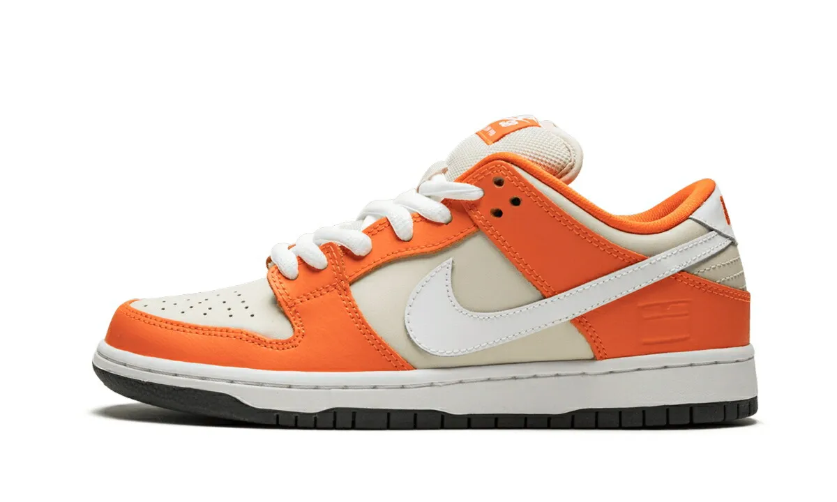 ナイキ エスビー ダンク プレミアム ダンクロー \"ORANGE BOX\" スニーカー メンズ NIKE SB DUNK LOW PREMIUM 313170 811 /