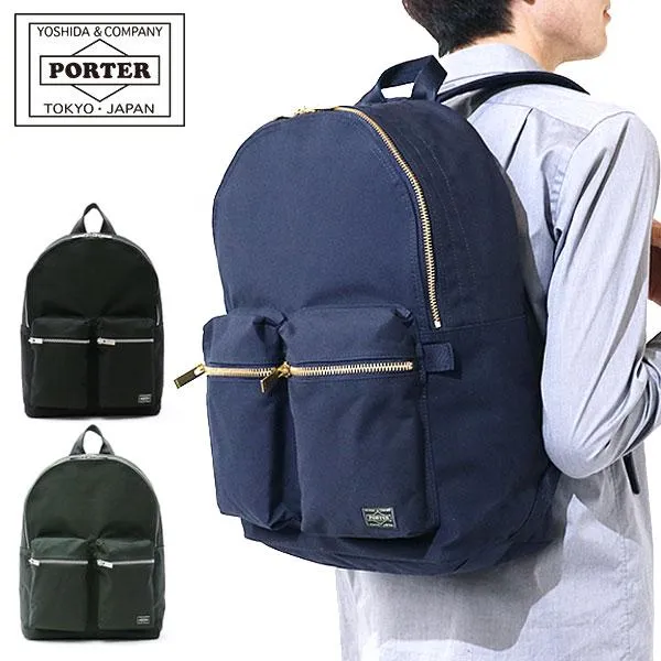 ポーター スペック デイパック 580-19606 リュック リュックサック バックパック 吉田カバン PORTER SPEC DAY PACK メンズ 大容量 バッグ