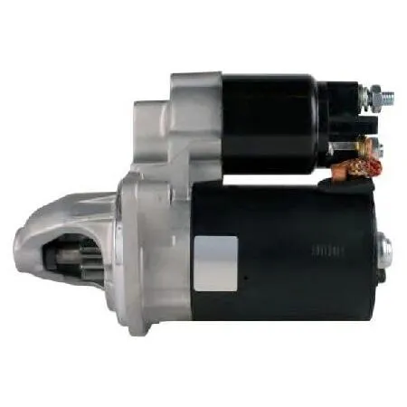 RAREELECTRICAL New Starter Motor Compatible With 2004-2007 European Model Bmw 118I 120 0-001-107-525 0-001-107-526 0001107425 0001107426 0-001-107-425