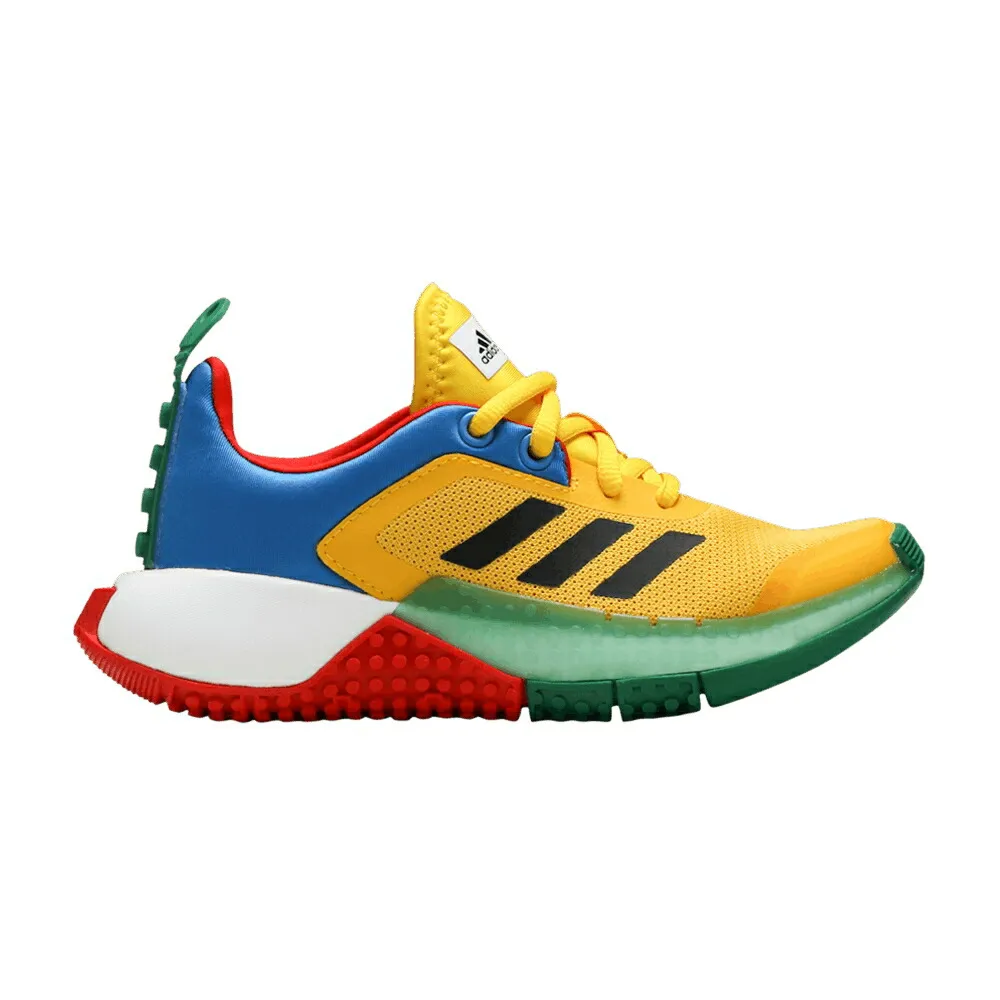 アディダス 黄色 イエロー コア 黒色 ブラック 赤 レッド EQUIPMENT YELLOW スニーカー メンズ ADIDAS LEGO X SPORT J / EQUIPMENT YELLOW CORE BLACK RED