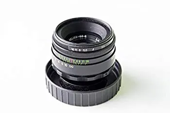 【中古】HELIOS 44-2 58MM F2 RUSSIAN LENS FOR Olympus 4／3 RARE SET