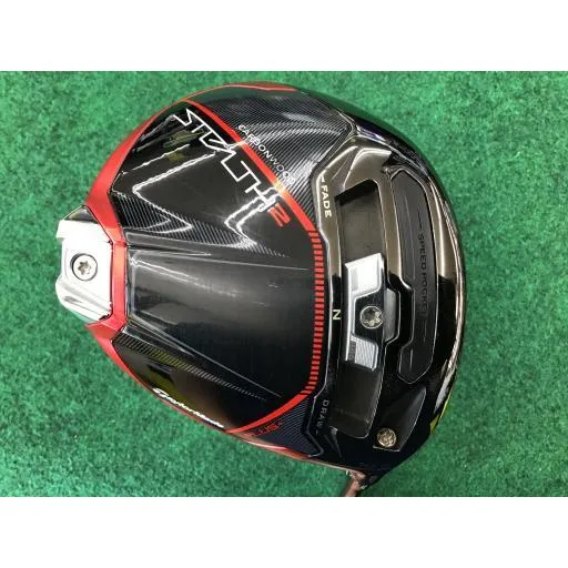 テーラーメイド STEALTH2 PLUS 10.5° ドライバー DR フレックスS