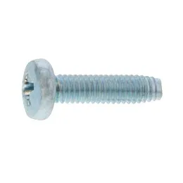 鉄 (+)バインドSタイプ 2x6 三価クロメート