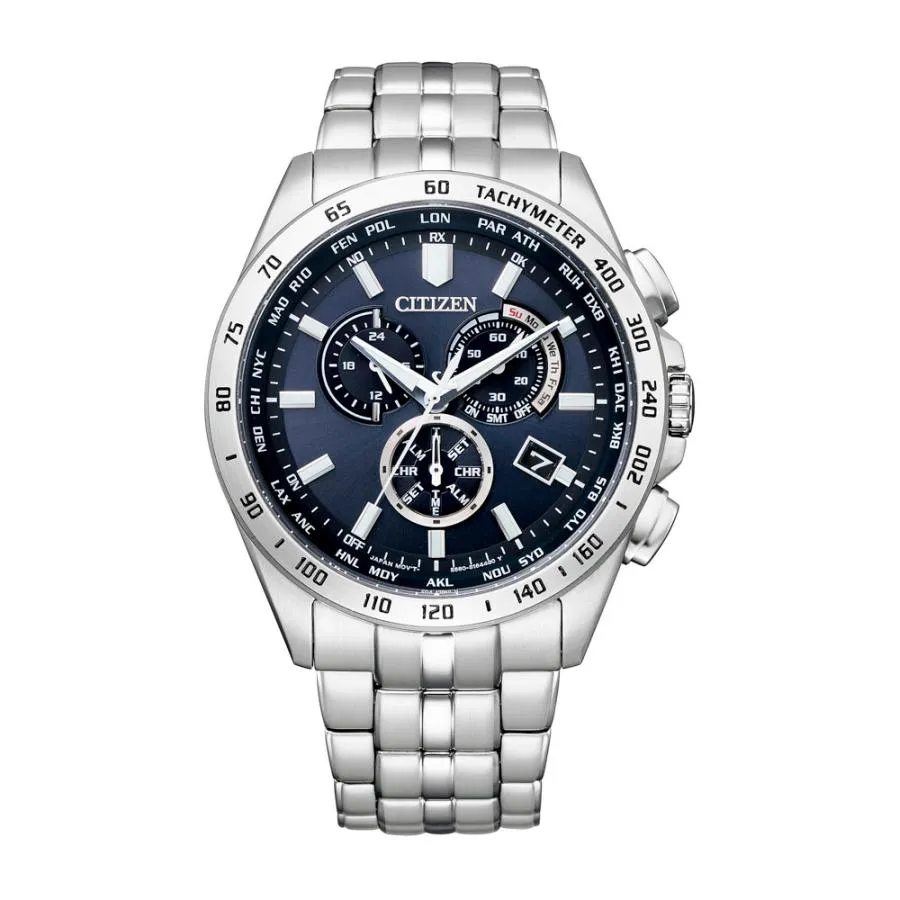 シチズン CITIZEN 腕時計  ソーラー電波 光発電エコ・ドライブ CB5870-91L　フィットハウス