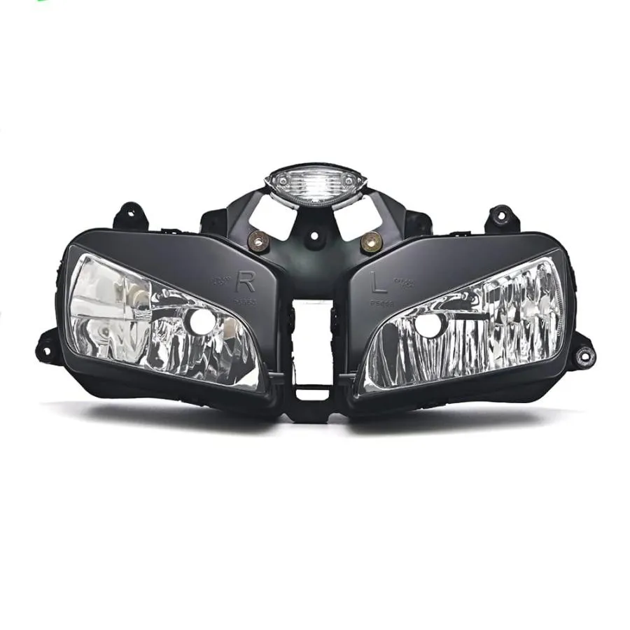 【並行輸入品】 】 Headlight Headlamp Assembly For Honda CBR600RR F5 2003 2006 03 0