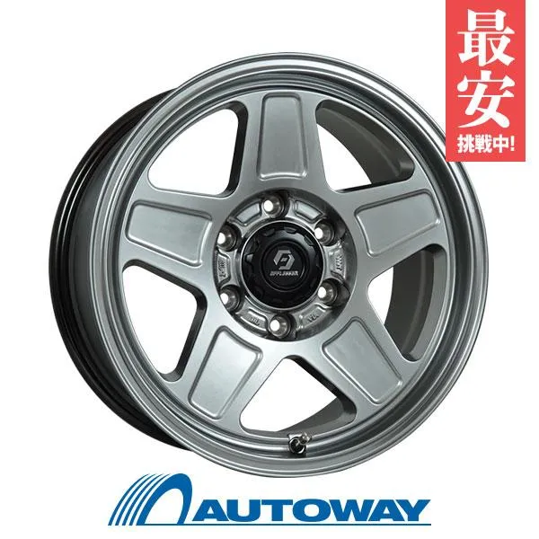 265/70R17 サマータイヤ ホイールセット ARMSTRONG アームストロング TRU-TRAC AT 送料無料 4本セット