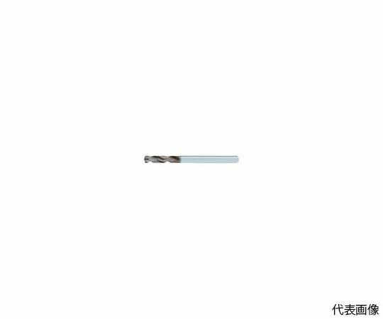 三菱マテリアル MVS WSTAR汎用 超硬ソリッドドリル 3D 内部給油形4.5mm DP1020 MVS0450X03S060 DP1020 1本